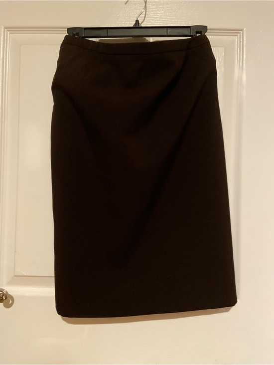 New York & Company Dresses & Skirts - New York & Company Brown Classic Pencil Skirt